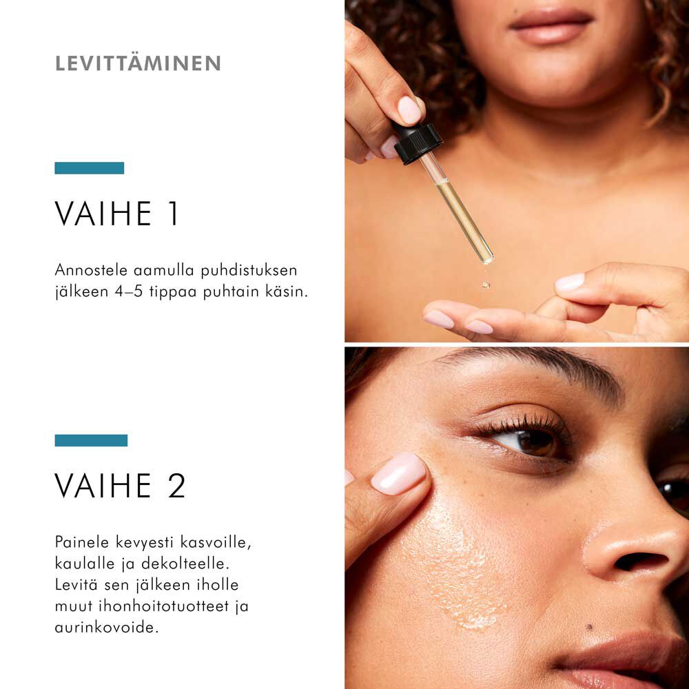 Seerumin levitysohjeet