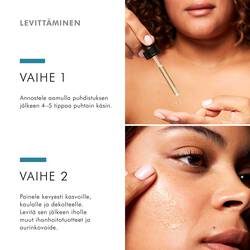 Seerumin levitysohjeet