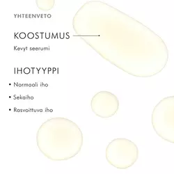 Seerumin koostumus