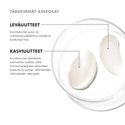 Tuotteen tarkeimmat ainesosat