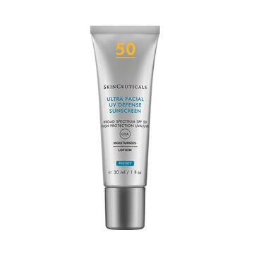 Ultra Facial Defense SPF 50+ -aurinkosuoja