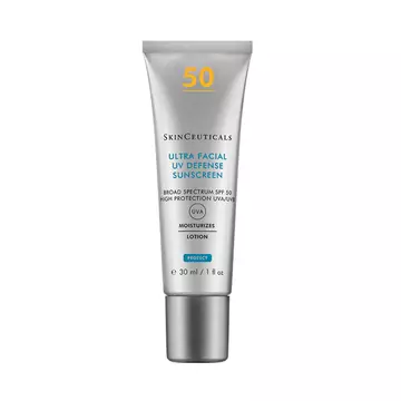 Ultra Facial Defense SPF 50+ -aurinkosuoja