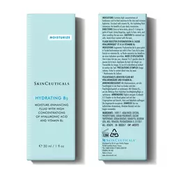 Hydrating B5 -seerumin pakkaus