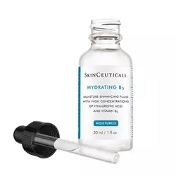 Hydrating B5 -seerumi ja pipetti