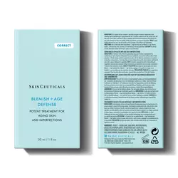 Blemish + Age Defense -pakkaus