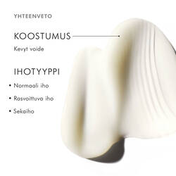 Tuotteen koostumus