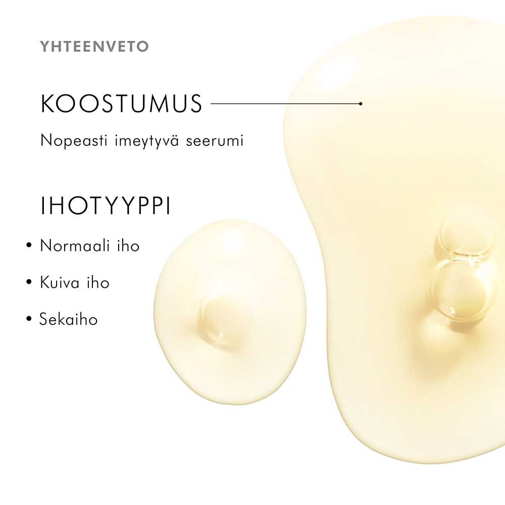 C E Ferulic sisaltaa 15 % L-askorbiinihappoa