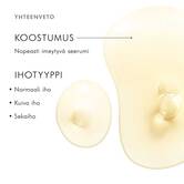 C E Ferulic sisaltaa 15 % L-askorbiinihappoa