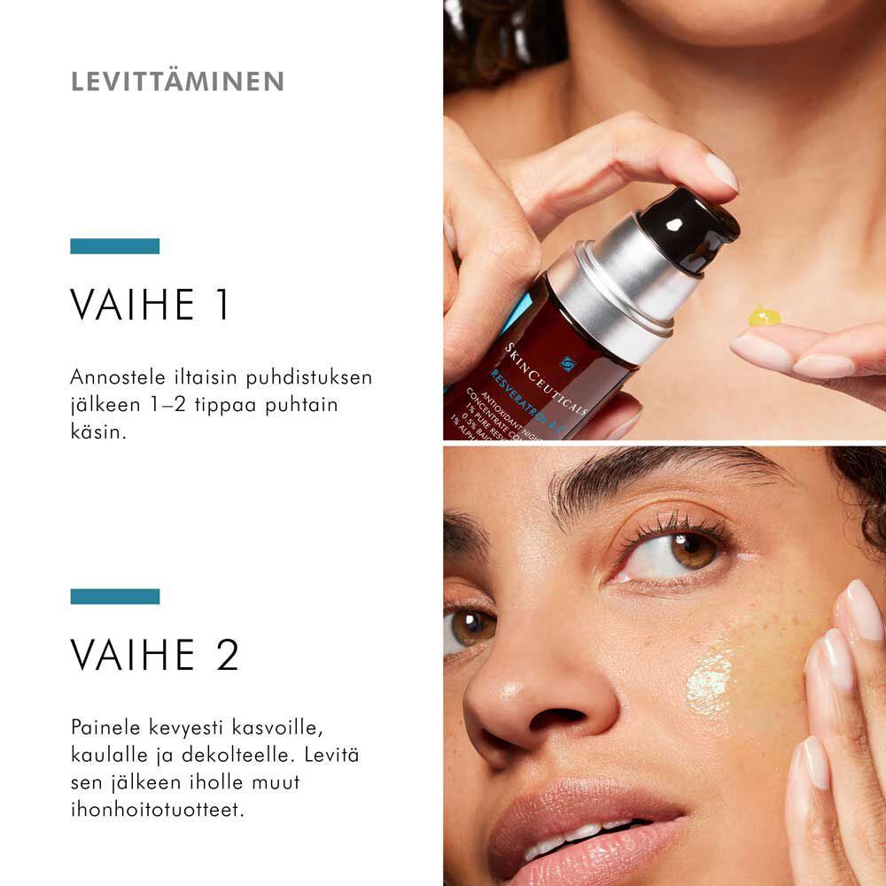 Seerumin tarkeimmat ainesosat