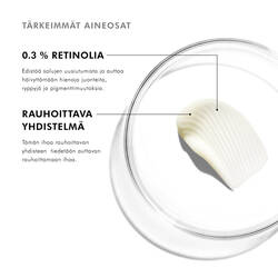 Tuotteen tarkeimmat ainesosat