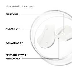Tuotteen tarkeimmat ainesosat