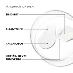 Tuotteen tarkeimmat ainesosat