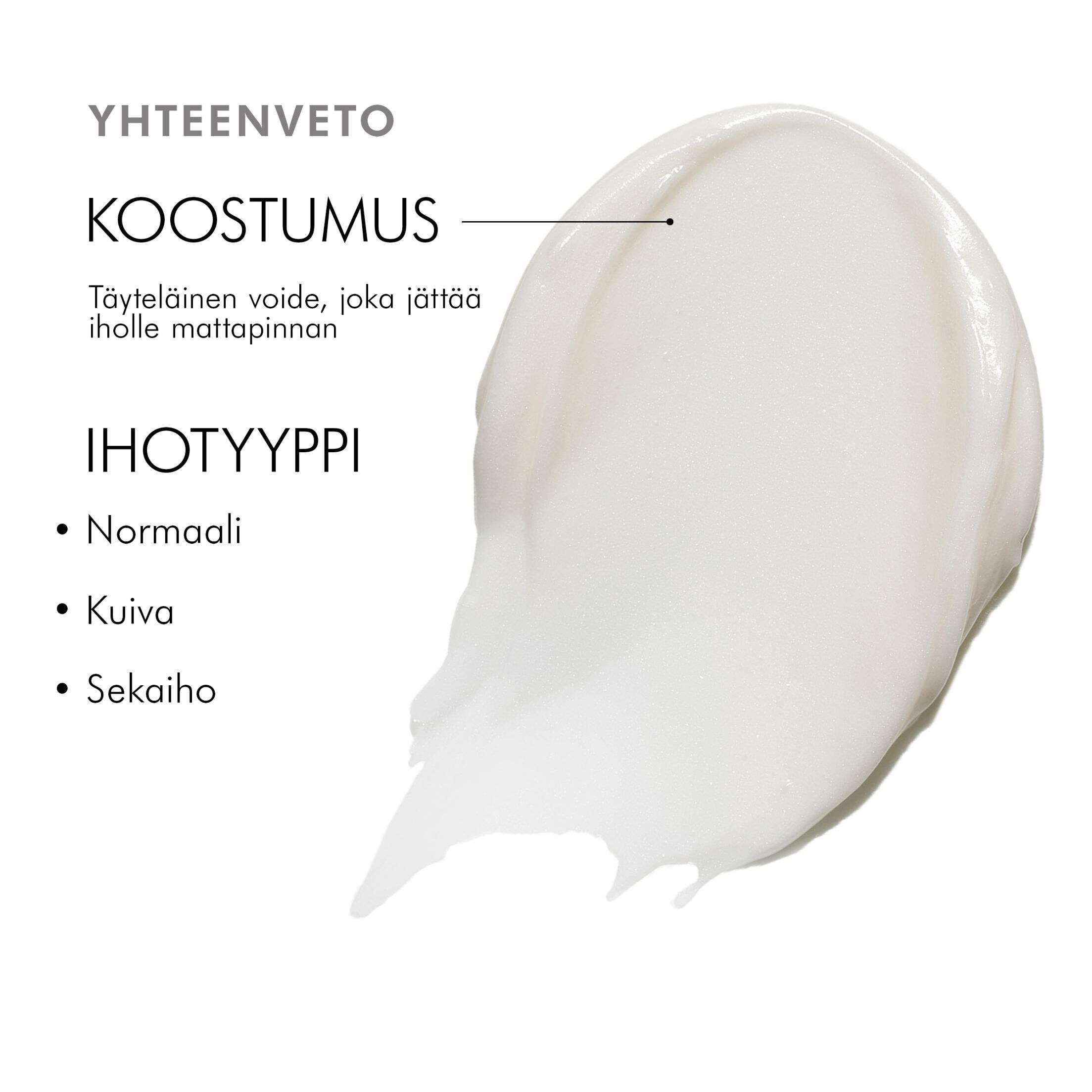 A.G.E. Advanced Eye tummia silmanalusia vastaan
