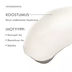 Tuotteen koostumus