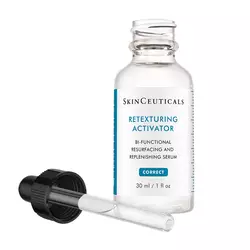 Retexturing Activator®-seerumi ja pipetti