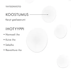 Tuotteen koostumus