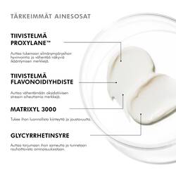 A.G.E. Advanced Eye tummia silmanalusia vastaan