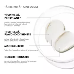 A.G.E. Advanced Eye tummia silmanalusia vastaan