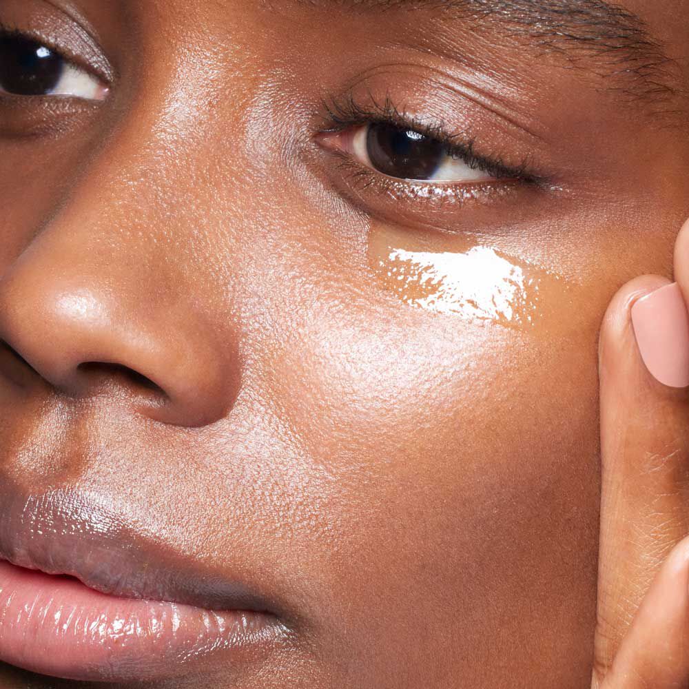 Silmageelin annostus