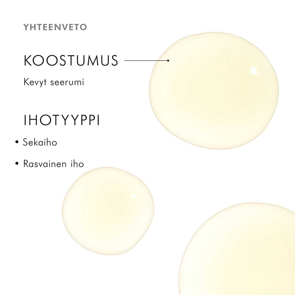 Seerumin tarkeimmat ainesosat