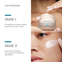 Tuotteen levitysohjeet