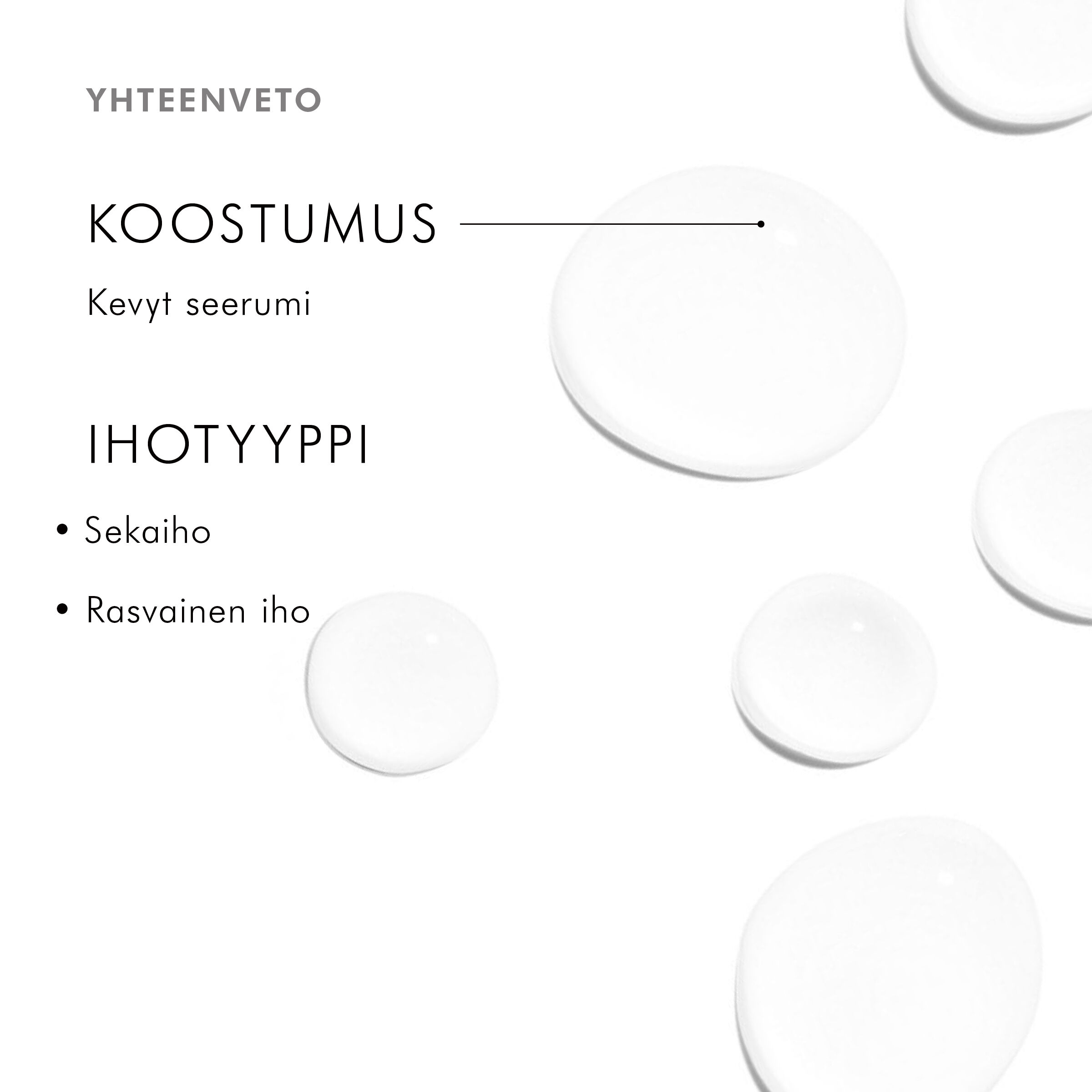 Tuotteen levitysohjeet