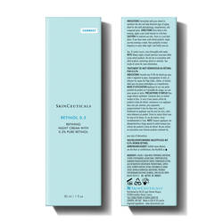 Retinol 0.3 -yovoiteen pakkaus
