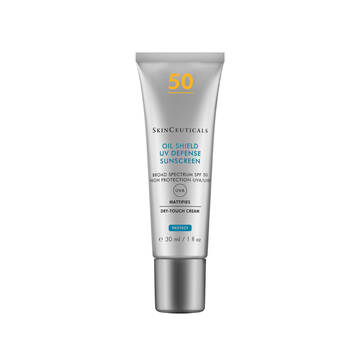 Oil Shield UV Defense SPF 50 Aurinkosuoja
