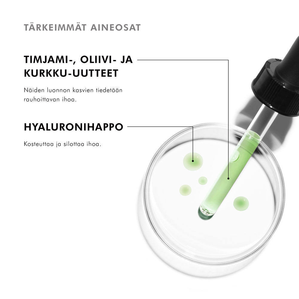 Tuotteen levitysohjeet