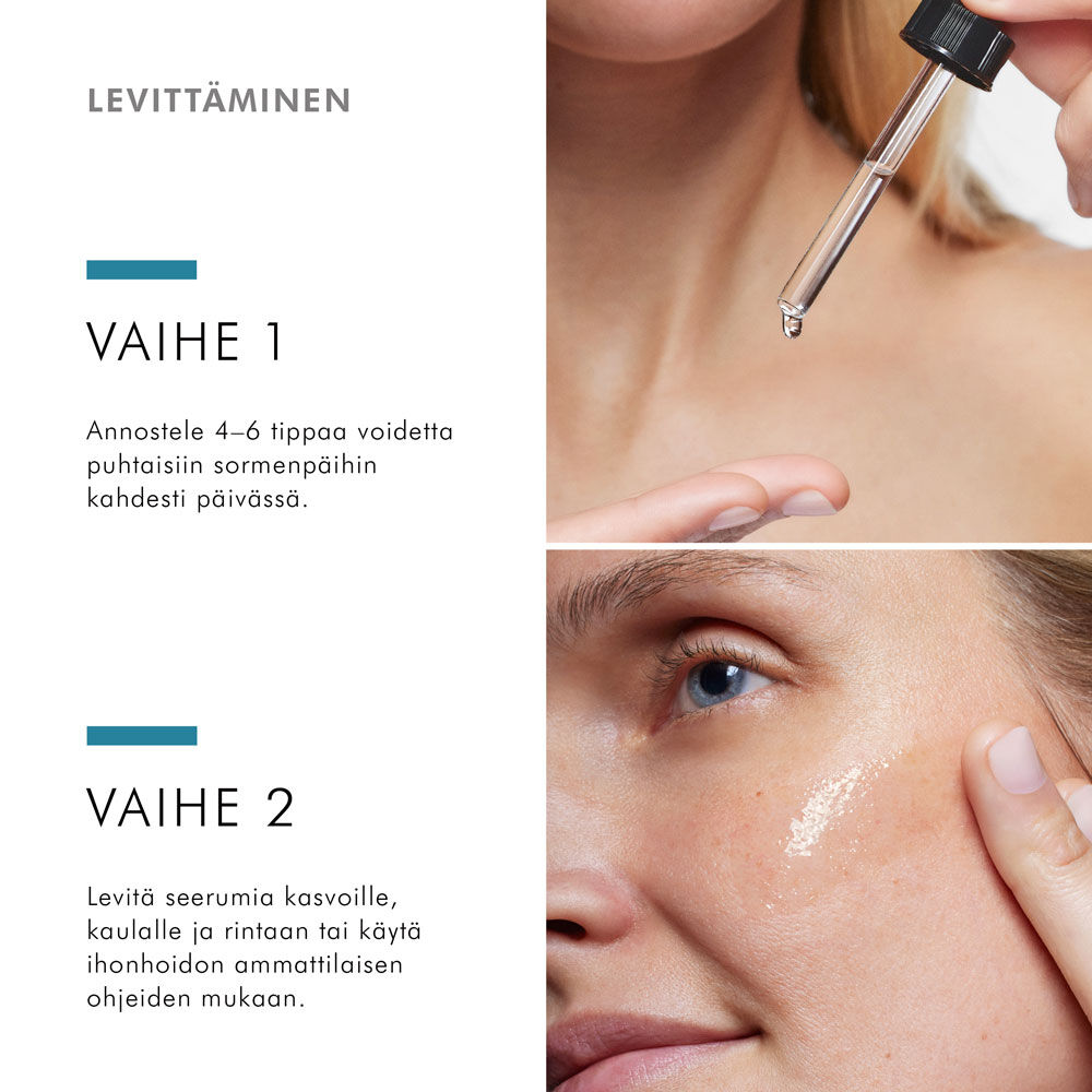 Tuotteen tarkeimmat ainesosat