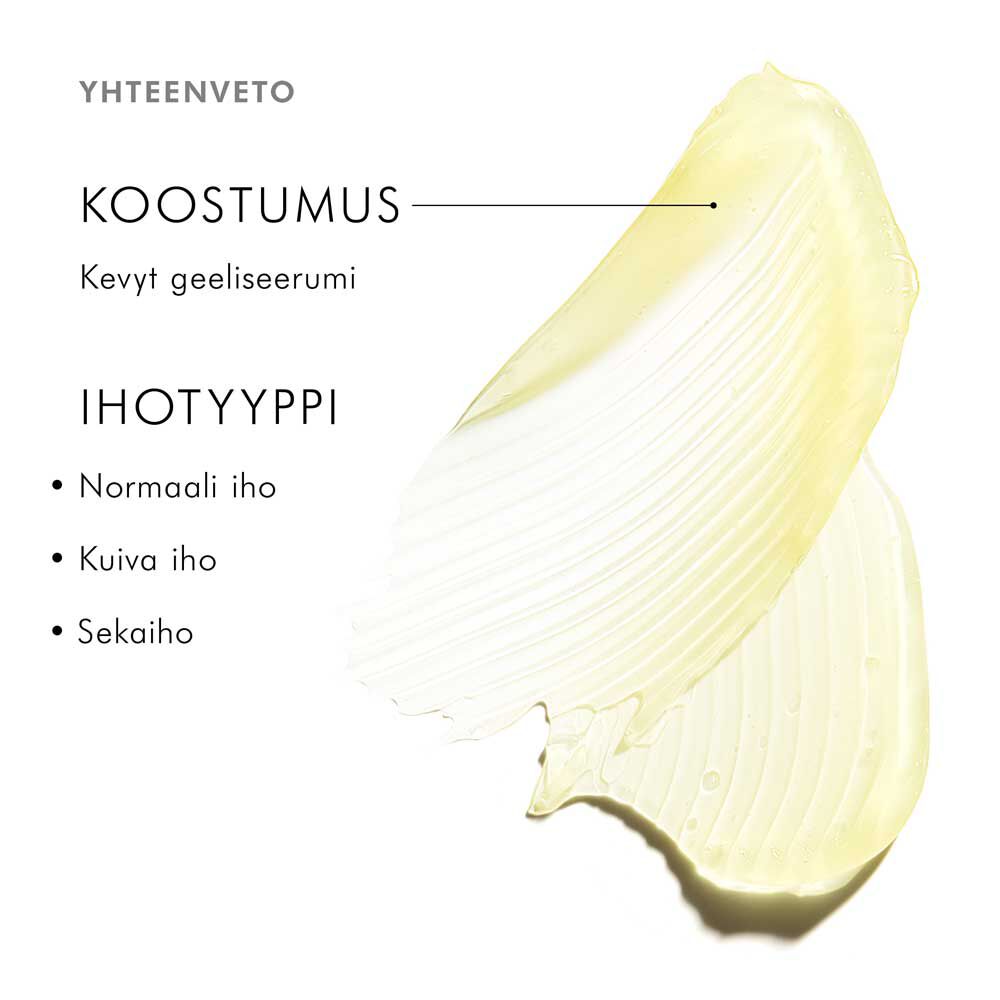 Seerumin koostumus