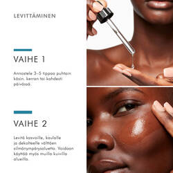 Tuotteen levitysohjeet