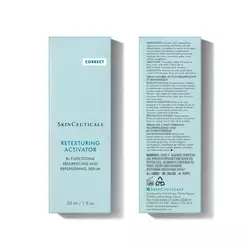 Retexturing Activator® -seerumin pakkaus