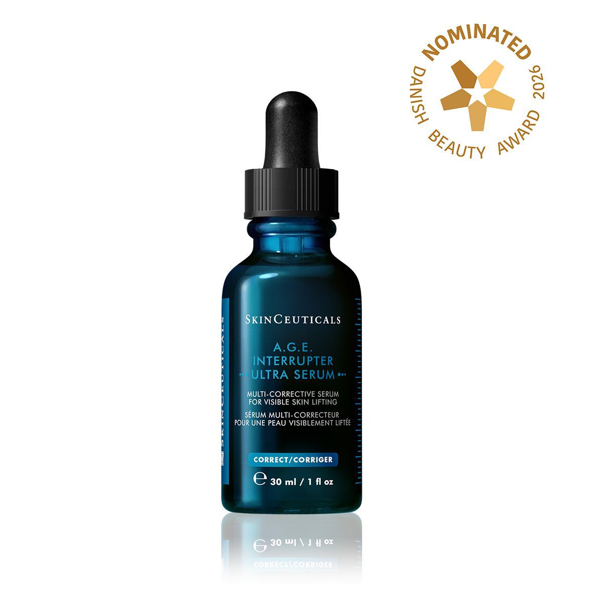 A.G.E. Interrupter Ultra Serum