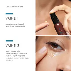 Silmageelin tarkeimmat ainesosat