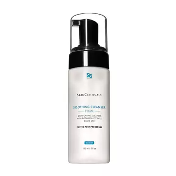 Soothing Cleanser Cleansing Foam by SkinCeuticals