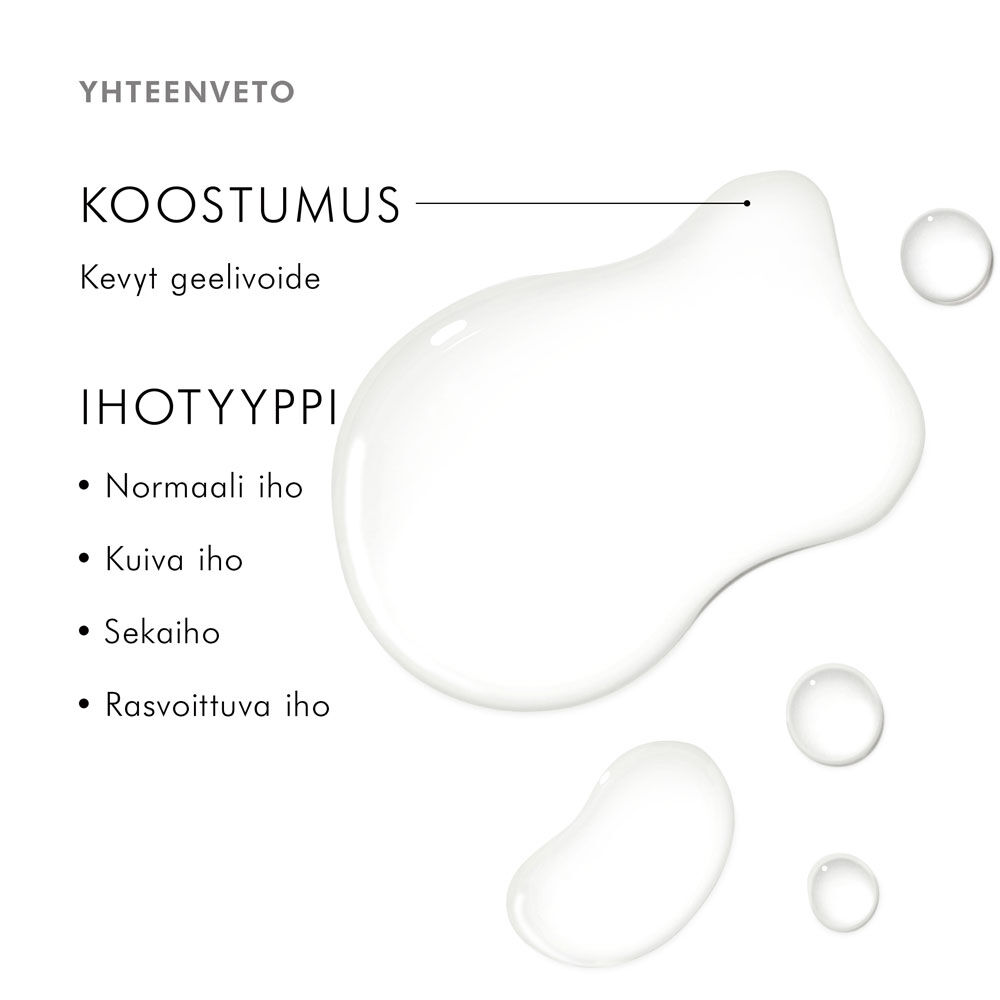 Tuotteen koostumus