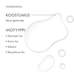 Tuotteen koostumus