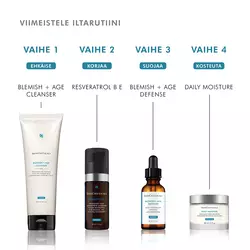 Blemish + Age Cleansing Gel