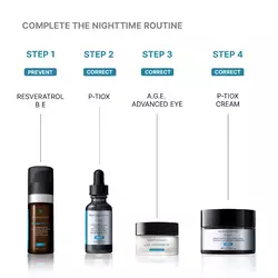 P-TIOX Anti – Wrinkle Cream