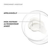 Tuotteen tarkeimmat ainesosat