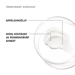 Tuotteen tarkeimmat ainesosat